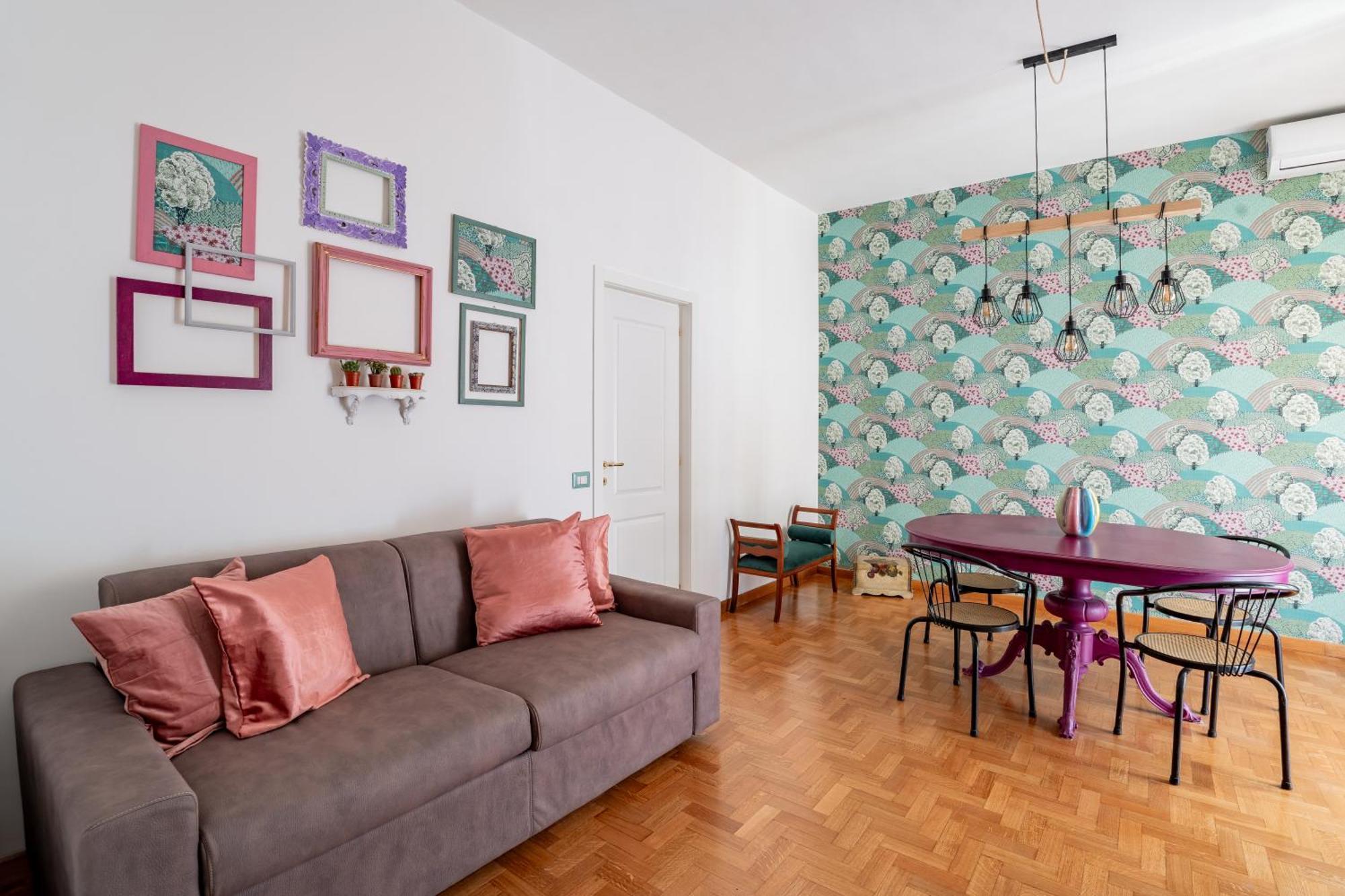 Homedesirome - La Casa A Colori Exterior foto